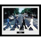 Beatles (The): Abbey Road (Stampa In Cornice 30x40cm)