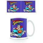 DC Comics: Superman - Chest -Mug- Tazza