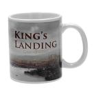 Game Of Thrones Kings Landing Mug