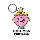 Little Miss: Princess Rubber Keychain (Portachiavi)