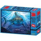 Puzzle 3D H. Robinson: Grande squalo bianco