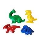 Formina Sabbia Dinosauri Set di 4 (55021)