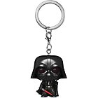 Darth Vader  Star Wars - Pop Funko Vinyl Keychain 4cm