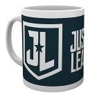 DC Comics: Justice League Movie - Badge (Tazza)