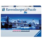 Puzzle 1000 New York Blu