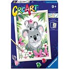 CreArt Serie D - Sweet Koala (20050)