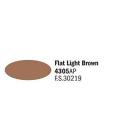 Boccetta colore 20 ml Flat Light Brown