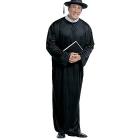 Costume Adulto Prete XL