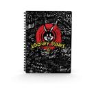 Looney Tunes Bugs 3d Effect Noteboook