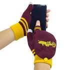 Hp Gryffindor Fingerless Gloves/Mitten