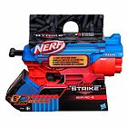 Pistola giocattolo NERF Striker Boa RC 6