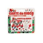 Carte Da Gioco Scala Poker Ramino (R30725)