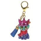 Portachiavi Mini Boos Clips unicorno Glamour