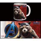 Avengers Endgame Rocket Mug