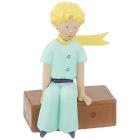 Little Prince On His Box Figure