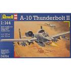 Aereo A-10 Thunderbolt II (04054)