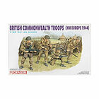 British Commonwealth Troops (Nw Europe 1944) (6055D)