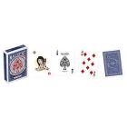 Carte Poker Magic Bike Blu 21055