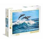 Delfini 500 pezzi High Quality Collection (35055)