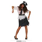 Costume Poliziotta Zombie 42 44 (79055)