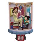 D-Stage Wreck It Ralph 2 Belle