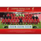 Liverpool: Team Photo 16/17 (Poster Maxi 61x91,5 Cm)