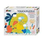 Wooden Touch Puzzle-Dinosaurs (PZ195057)