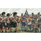 Napol.Wars.- British+Scots Infantry