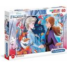 Puzzle 60 2 Frozen 2