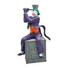 The Joker On The Safe Bank