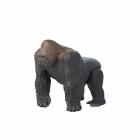 Gorilla. Animale in plastica con parti snodabili (LCT16060)