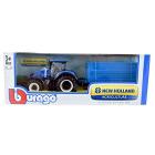 Trattore New Holland T7.315 Con Rimorchio 1/32