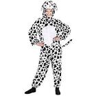 Costume Adulto cane dalmata peluche M/L
