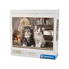 Puzzle 1000 Lovely Kittens (80060)