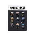 Star Wars: Mandalorian A5 Notebook Quaderno A5