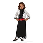 Costume Furfante Bambina 10-12 Anni (77062)