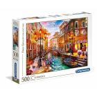 Sunse Over Venice 500 pezzi High Quality Collection (35063)