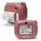 Instant Camera Printer Rosa  – Fotocamera digitale stampa istantanea (705001541)