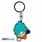 Portachiavi Goku Super Saiyan Blue Dragon Ball Super (ABYKEY325)