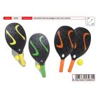 Coppia Racchette Padel Toy