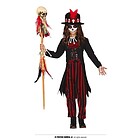 Costume Voodoo 10-12 Anni (77065)