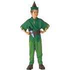 Costume Peter Pan 5-7 anni