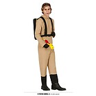 Costume Cacciatore Di Fantasmi  52 54 (79068)