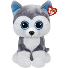 Peluche cane husky Slush Beanie Boos 42 cm