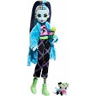 Monster High - Frankie Stein - Creepover Party