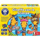 Giraffe Con Le Sciarpe (0070)