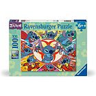 Puzzle 100 Pz XXL Disney Stitch (1071)