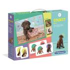 Edukit 4 in1 Puppies cuccioli