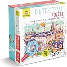 In città. Baby detective puzzle