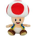 Toad Peluche Super Mario Bros 17 cm